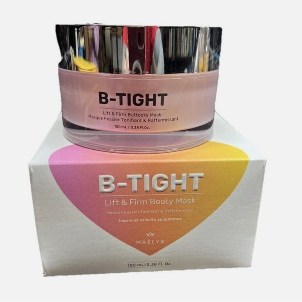 Maelys B-Tight Lift & Firm Booty Mask - Pink
